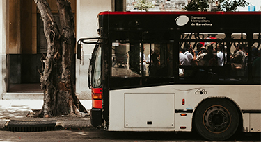 대중 교통 버스를 위한 모바일 감시 제품