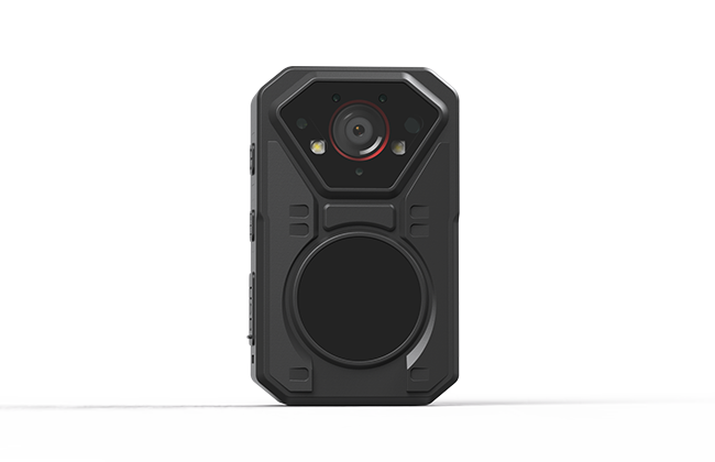 H.265 Andriod 4G AI Body Camera